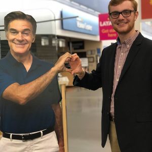 Meet your Posher, Connor